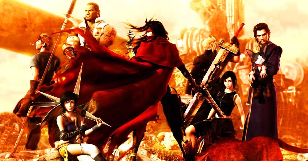 Final Fantasy VII Ever Crisis Tambah Cerita Dirge of Cerberus